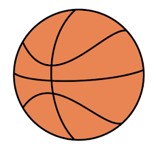 Drawing a basketball is easy if you know how